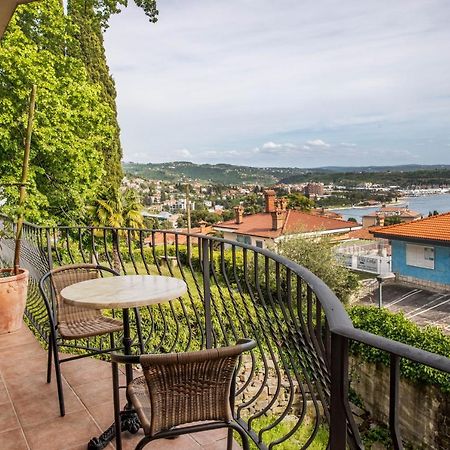 Apartment Rustica Portoroz Exterior photo