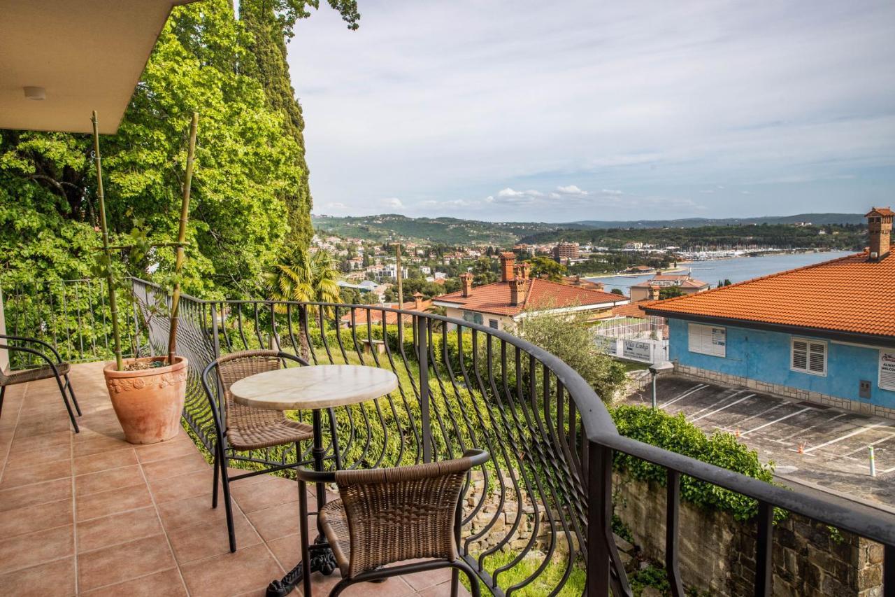 Apartment Rustica Portoroz Exterior photo