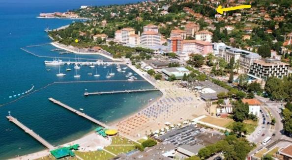 Apartment Rustica Portoroz Exterior photo
