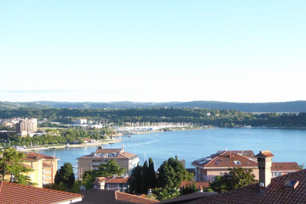 Apartment Rustica Portoroz Exterior photo