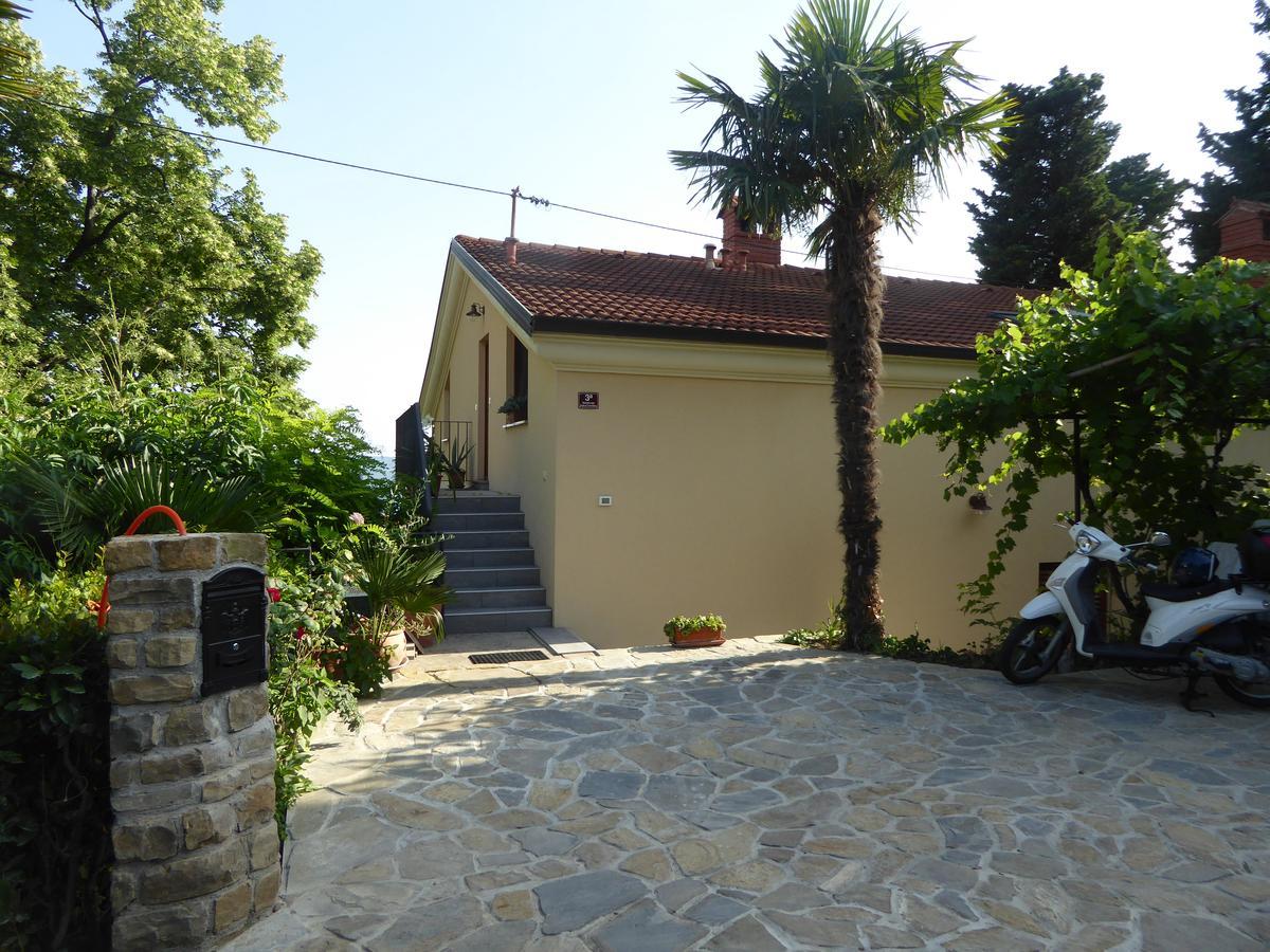 Apartment Rustica Portoroz Exterior photo