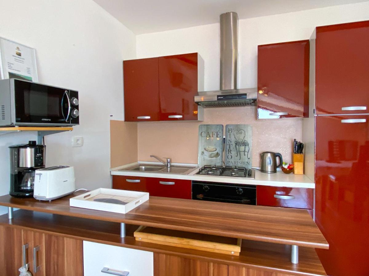 Apartment Rustica Portoroz Exterior photo
