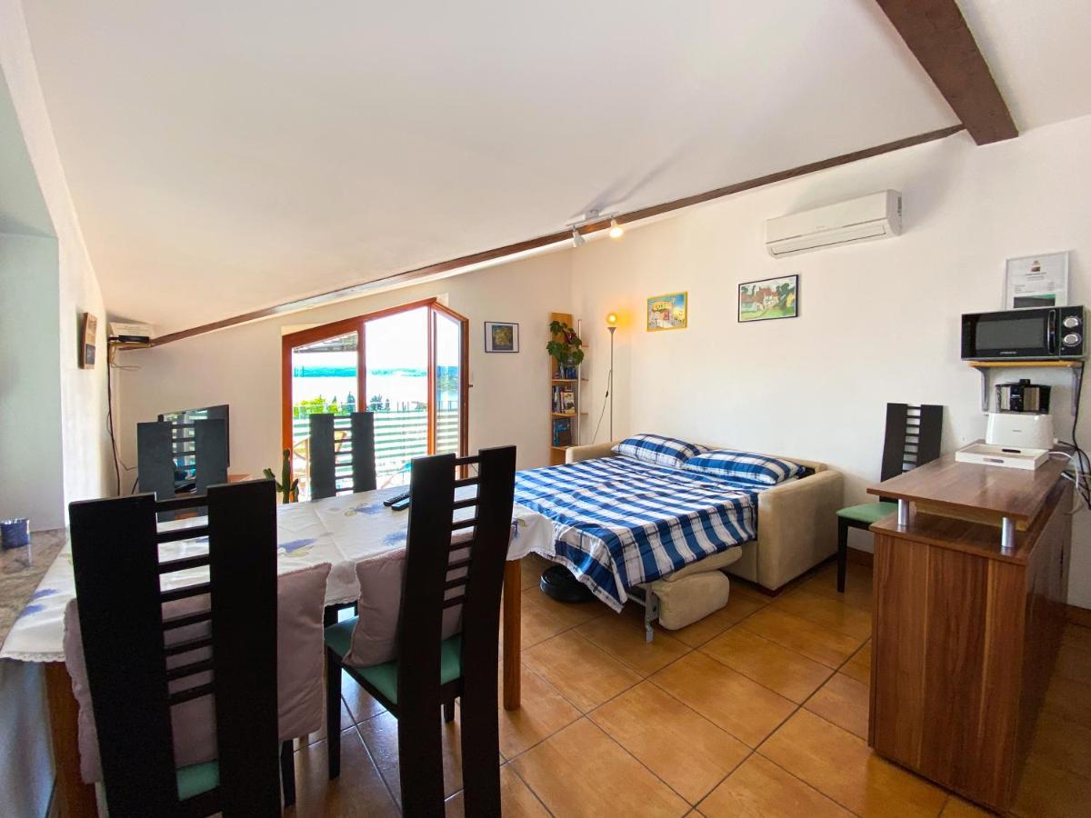 Apartment Rustica Portoroz Exterior photo