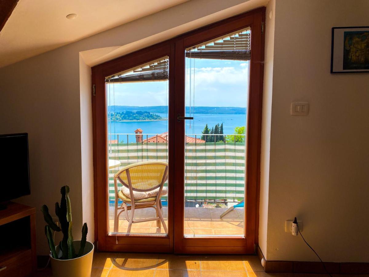 Apartment Rustica Portoroz Exterior photo