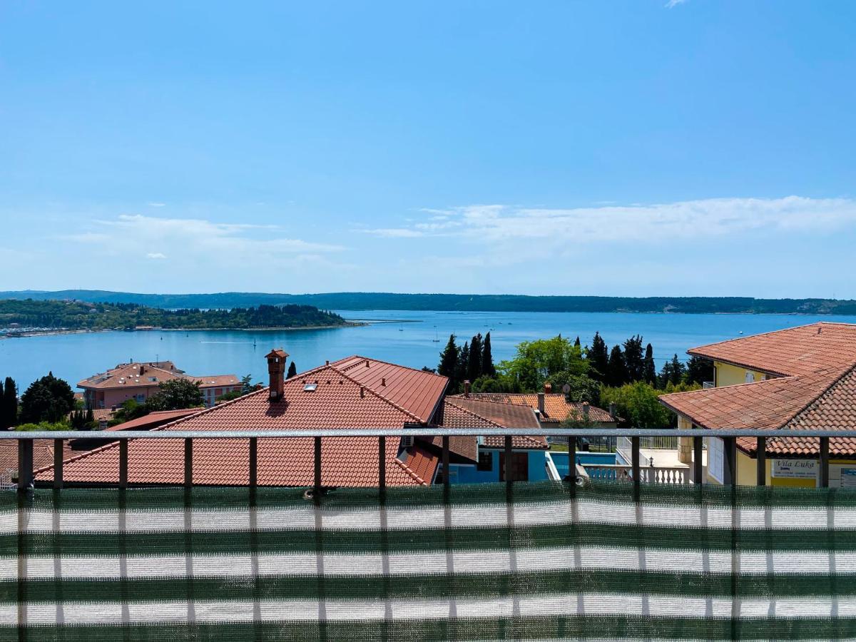Apartment Rustica Portoroz Exterior photo