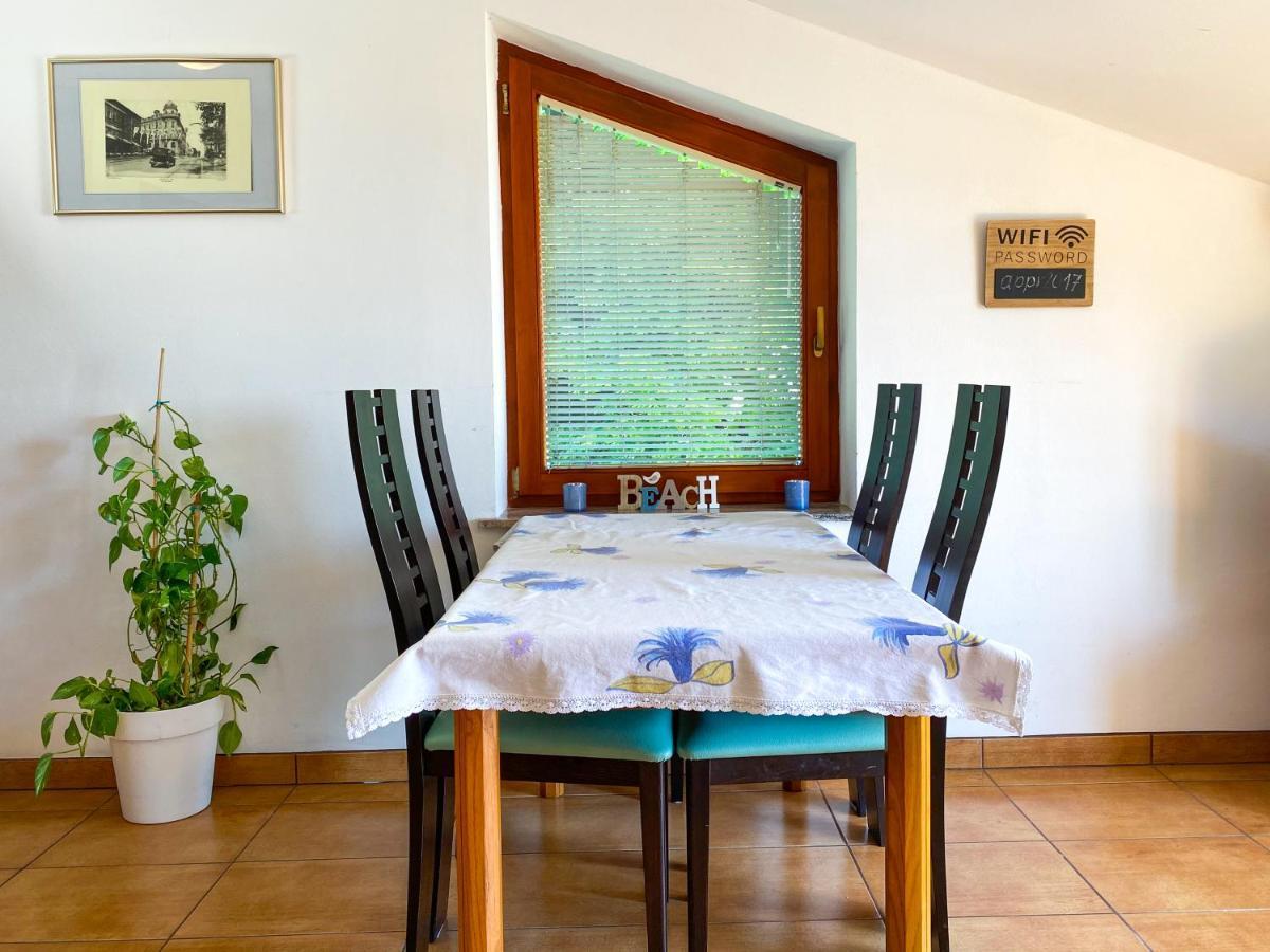 Apartment Rustica Portoroz Exterior photo